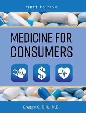 portada Medicine for Consumers (en Inglés)