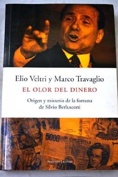 portada olor del dinero, el (in Spanish)