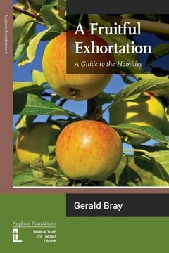 portada A Fruitful Exhortation: A Guide to the Homilies (in English)