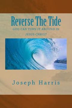 portada Reverse The Tide: God Can Turn It Around In Jesus Christ (en Inglés)