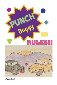 portada Punch Buggy Rules!! (en Inglés)