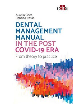 portada Dental Management Manual in the Post Covid-19 Era. From Theory to Practice (in English)