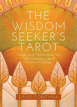 portada The Wisdom Seeker's Tarot (in English)