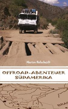 portada Offroad-Abenteuer Südamerika (en Alemán)