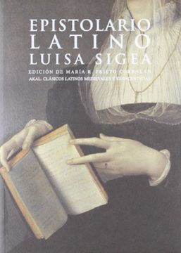 portada Epistolario latino
