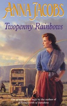 portada Twopenny Rainbows (The Irish Sisters series)