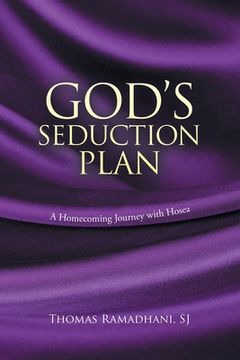 portada God’S Seduction Plan: A Homecoming Journey With Hosea (en Inglés)