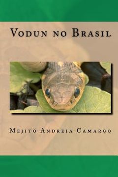portada Vodun no Brasil (en Portugués)