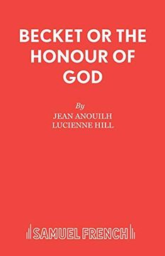 portada Becket or the Honour of god (Acting Edition s. ) (en Inglés)
