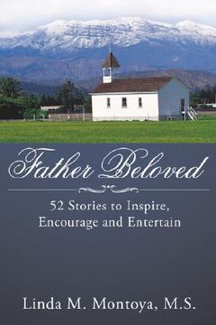 portada father beloved: 52 stories to inspire, encourage and entertain (en Inglés)