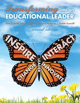 portada Transforming Into an Educational Leader (en Inglés)