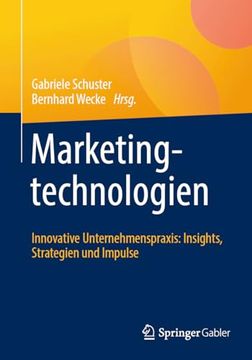 portada Marketingtechnologien (in German)