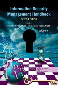 portada information security management handbook