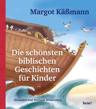 portada Die Schönsten Biblischen Geschichten für Kinder (en Alemán)