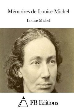 portada Mémoires de Louise Michel (in French)