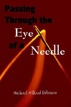 portada passing through the eye of a needle (en Inglés)