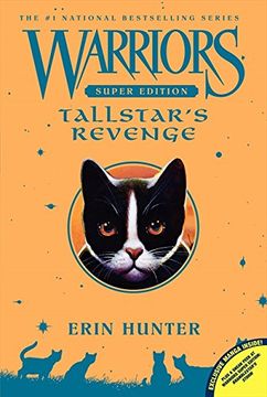 portada Warriors Super Edition: Tallstar'S Revenge (Warriors Super Edition, 6) 