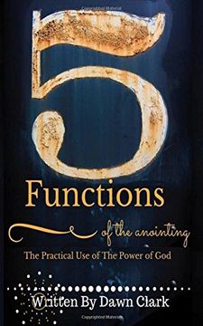 portada 5 Functions of The Anointing