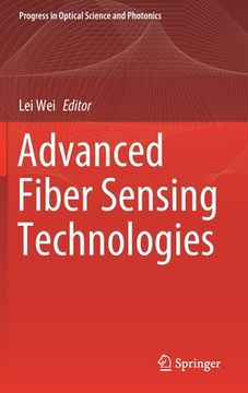 portada Advanced Fiber Sensing Technologies (en Inglés)