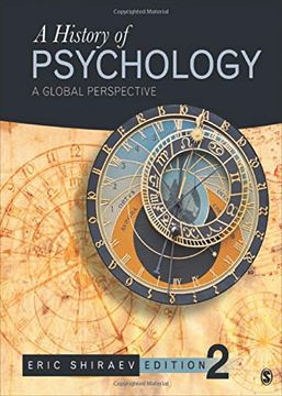 portada A History of Psychology: A Global Perspective (en Inglés)