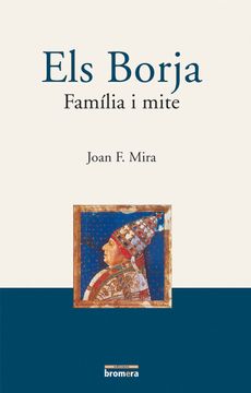 portada Els Borja (Butxaca) ((Llibres Fora Col. Leccio)) (in Spanish)