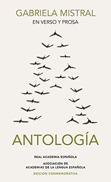 portada En Verso y en Prosa: Antología (Real Academia Española)