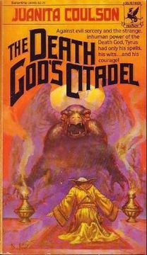 portada The Death God's Citadel (en Inglés)