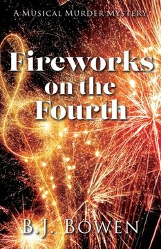 portada Fireworks on the Fourth (en Inglés)