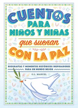 portada Cuentos Para Niños y Niñas que Sueñan con la paz (in Spanish)