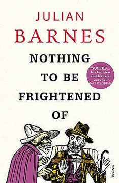 portada nothing to be frightened of