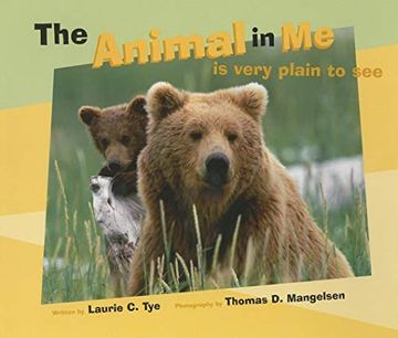 portada The Animal in me: Is Very Plain to see (in English)