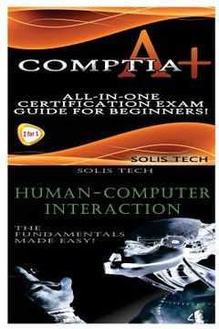 portada Comptia A+ & Human-Computer Interaction (in English)