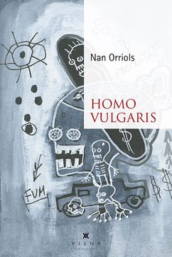 portada Homo Vulgaris (en Catalá)