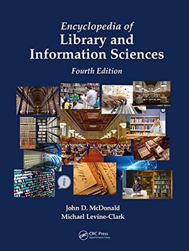 portada Encyclopedia of Library and Information Sciences (en Inglés)