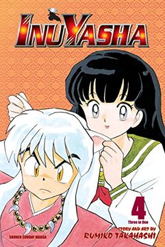 inuyasha 4 (vizbig edition) (en Inglés)