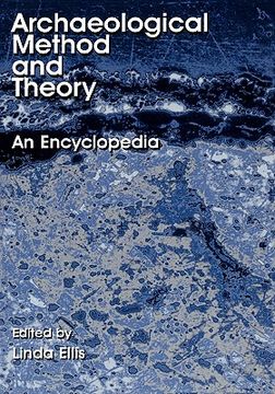portada archaeological method and theory: an encyclopedia