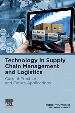 portada Technology in Supply Chain Management and Logistics: Current Practice and Future Applications (en Inglés)