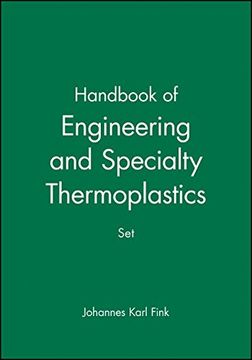 portada Handbook of Engineering and Specialty Thermoplastics, 4 Volume Set