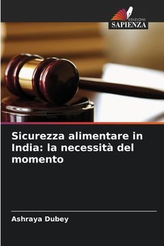portada Sicurezza alimentare in India: la necessità del momento (in Italian)