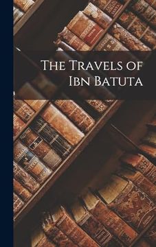 portada The Travels of ibn Batuta