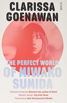 portada The Perfect World of Miwako Sumida: Clarissa Goenawan (en Inglés)