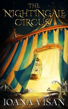 portada The Nightingale Circus (en Inglés)