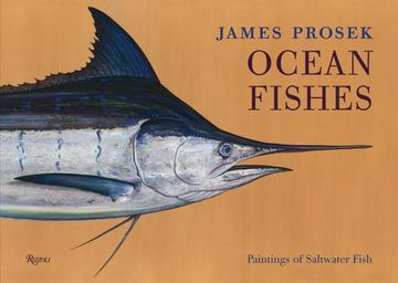 portada Ocean Fishes: Paintings of Saltwater Fish (in English)