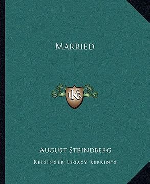 portada married (en Inglés)