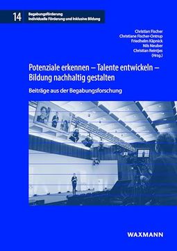 portada Potenziale Erkennen - Talente Entwickeln - Bildung Nachhaltig Gestalten (en Alemán)