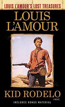 portada Kid Rodelo (Louis L'amour's Lost Treasures): A Novel (en Inglés)