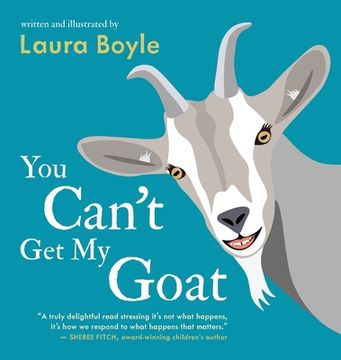 portada You Can't Get My Goat (en Inglés)