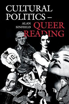 portada Cultural Politics-Queer Reading (New Cultural Studies) (en Inglés)