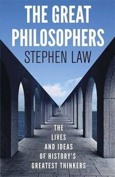 portada The Great Philosophers: The Lives and Ideas of History's Greatest Thinkers