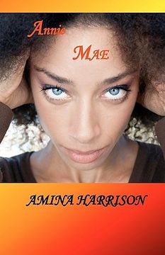 portada annie mae (en Inglés)